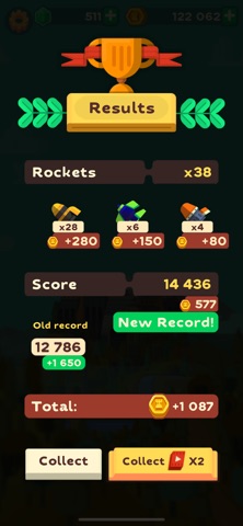Rocket Jump TD screenshot