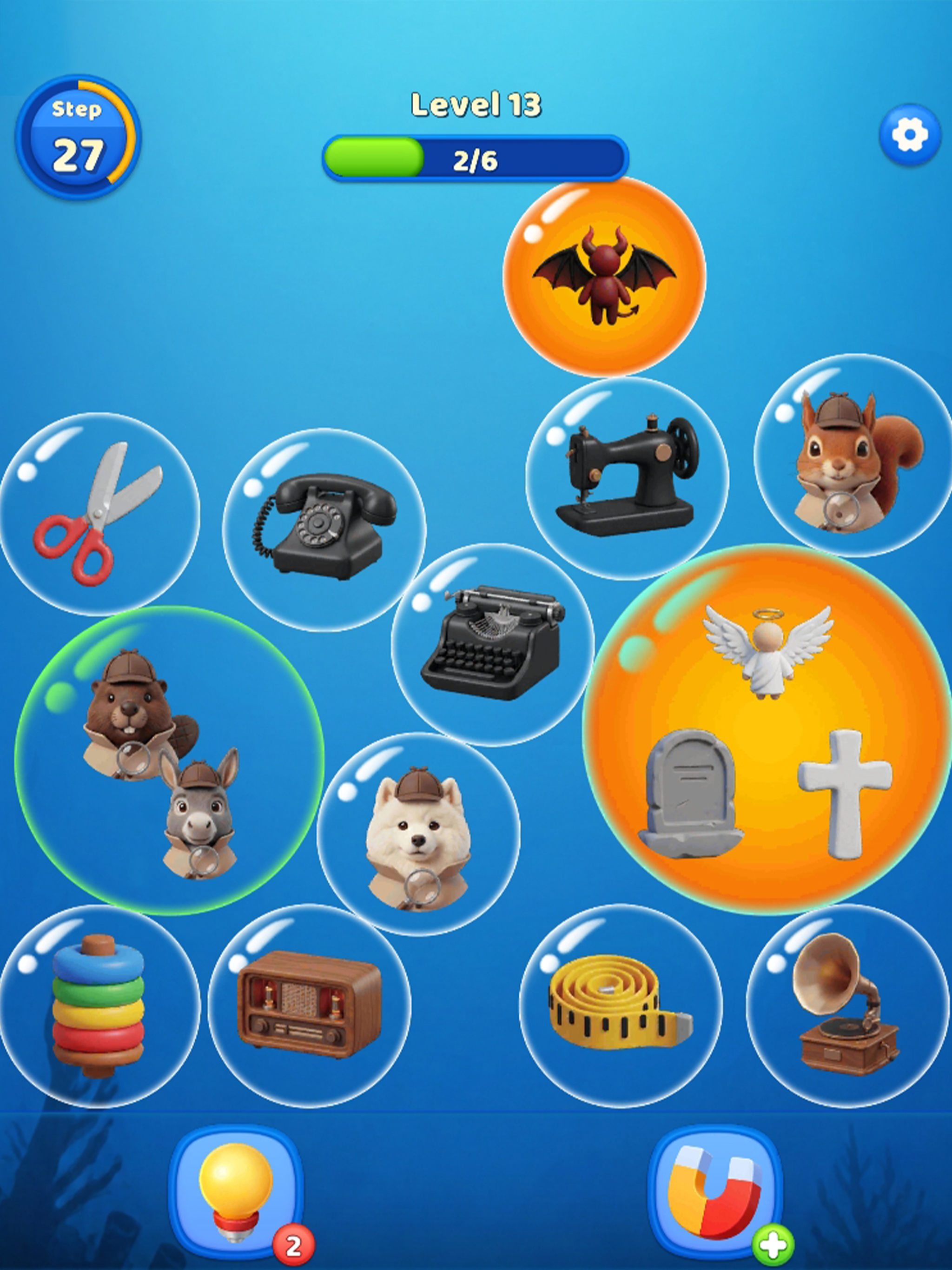 Bubble Matching - Sort Match screenshot 8