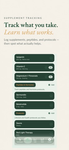 Micros Tracker Screenshot 1 of 4