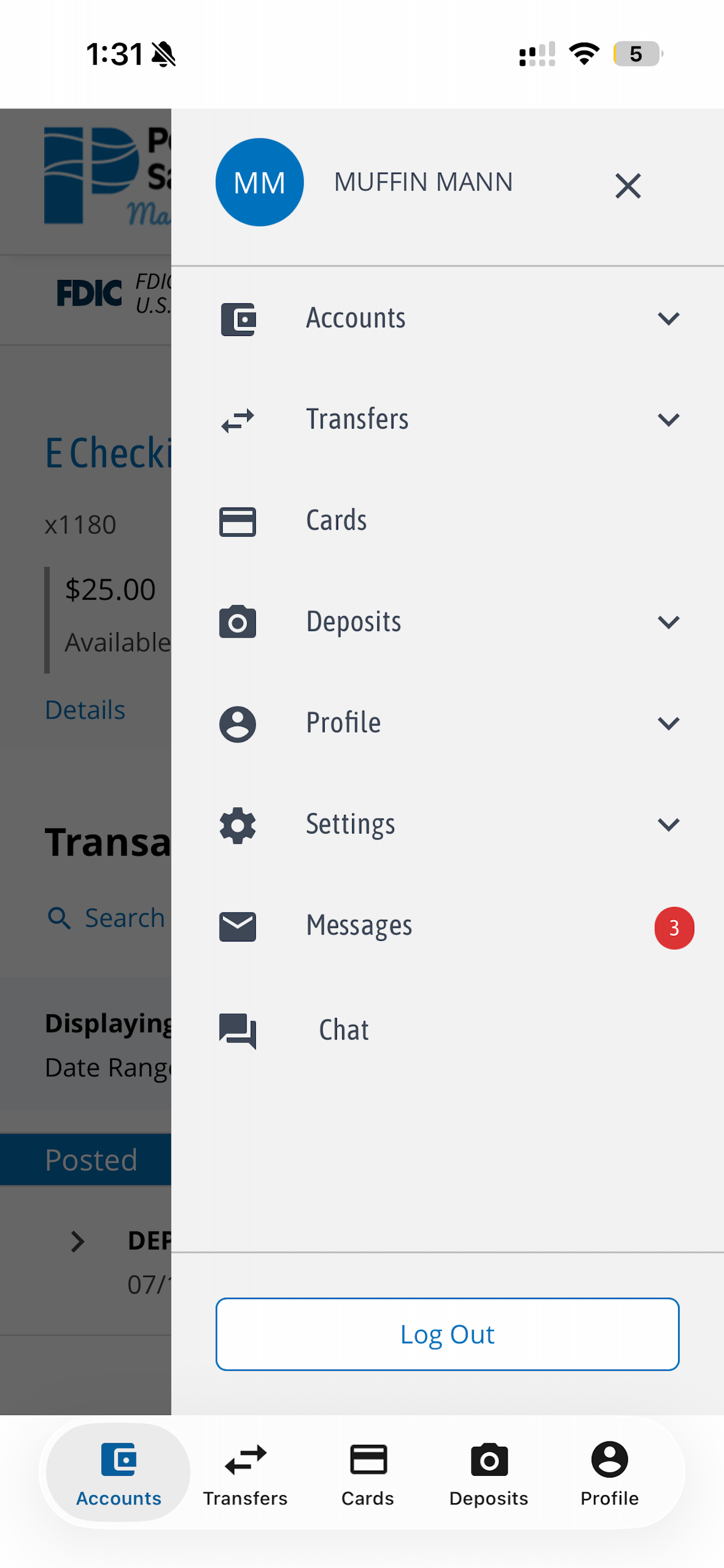 Peru Federal Savings screenshot 5