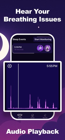 Sleep Talking Recorder Screenshot 3 of 4