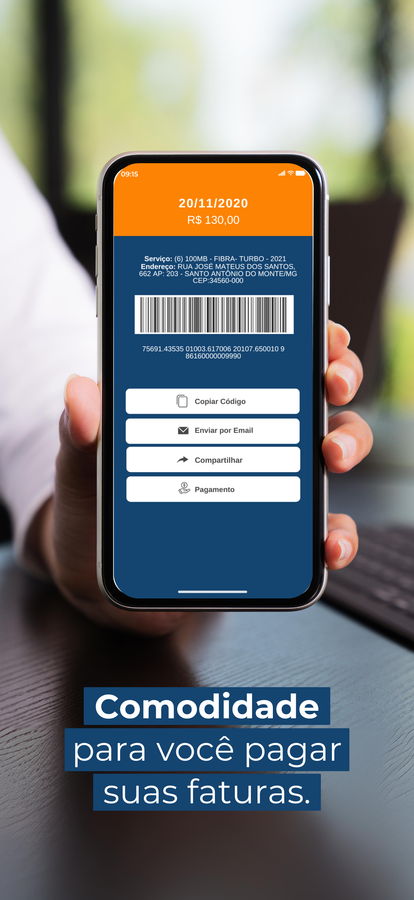 WebNet Clientes screenshot 3