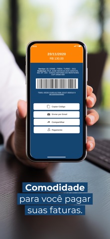 WebNet Clientes iPhone screenshot