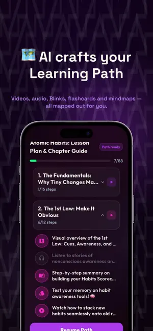 Learnerly AI screenshot 1
