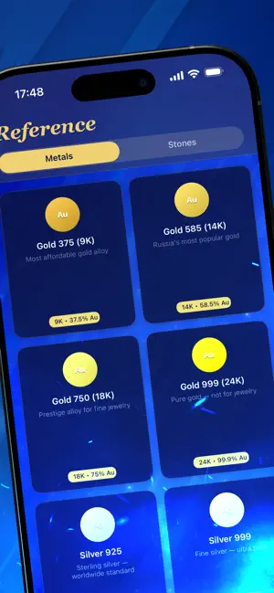 RLux: Dimond & Jewerly Tracker screenshot 1