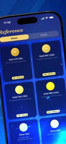 RLux: Dimond & Jewerly Tracker screenshot