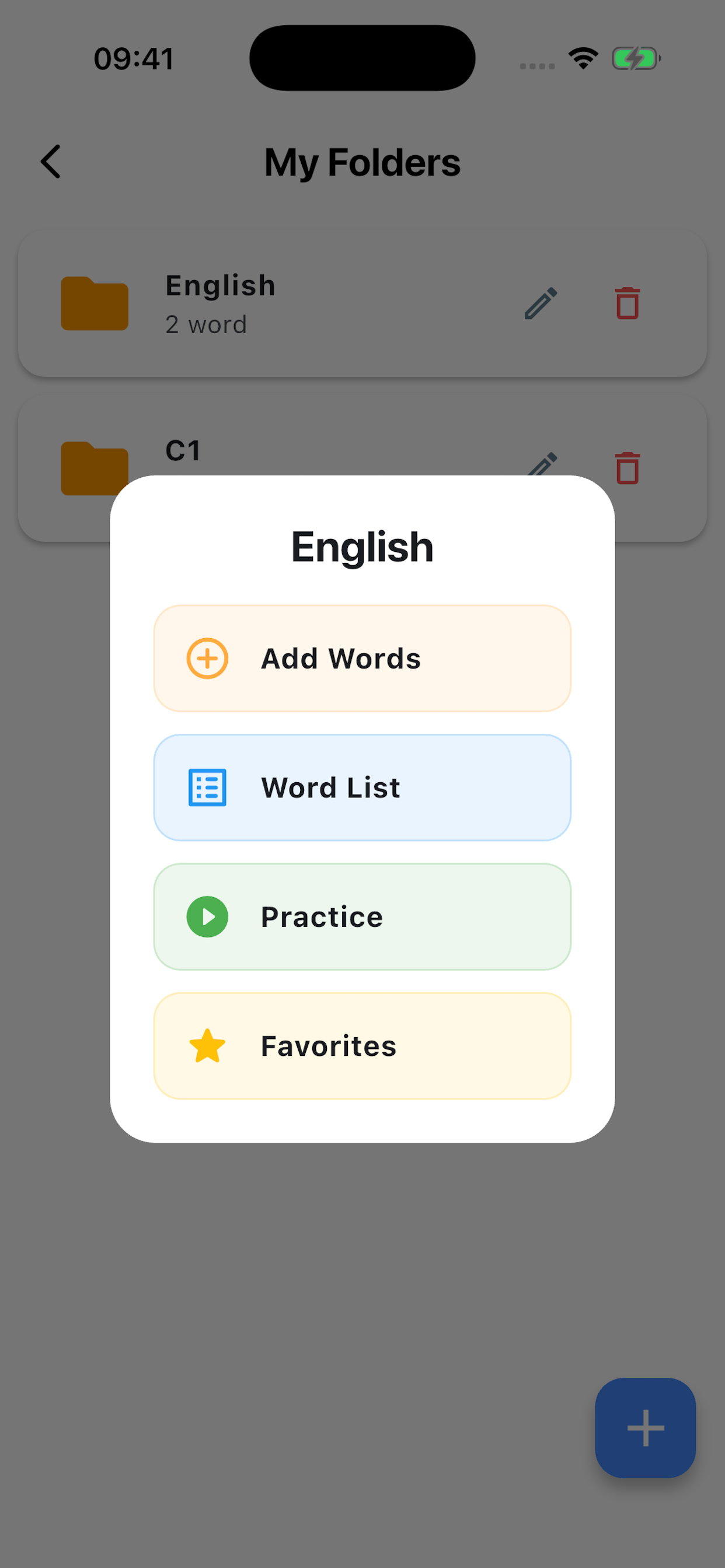 New Words (for Learners)