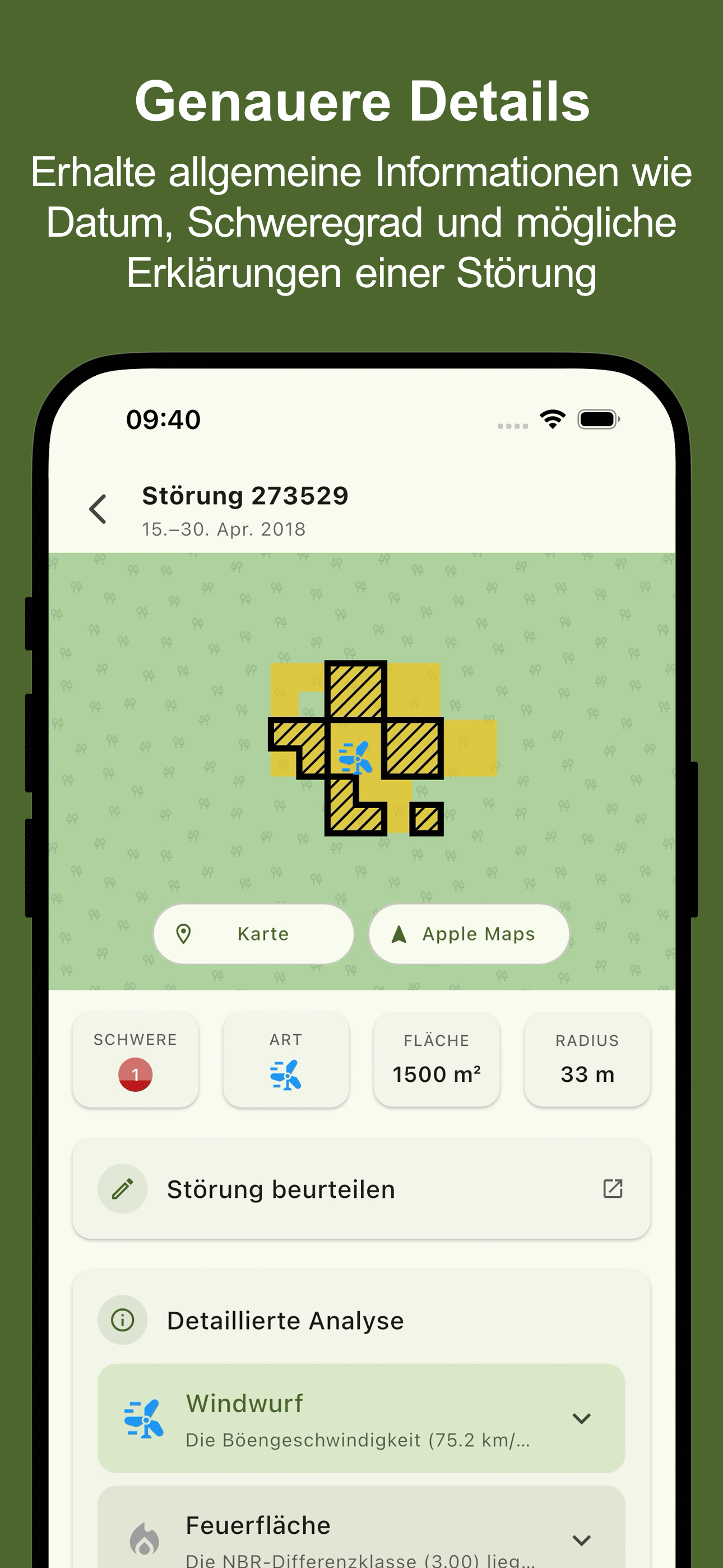 ROOT Forest Monitor screenshot 4