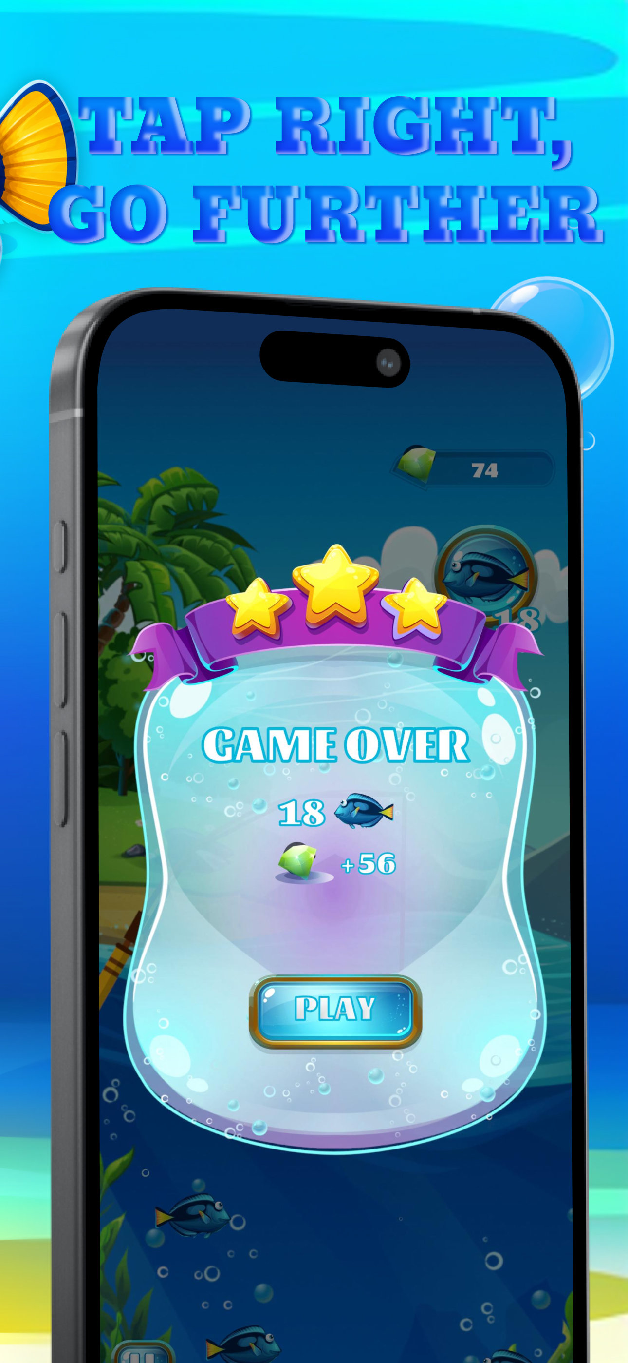 Catch.em - Fishing Dash