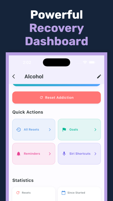 QuitMate: Beat Addiction Screenshot 7 of 10