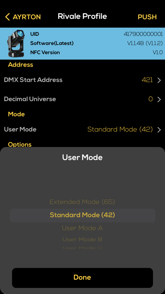 #5. Ayrton Mobile Manager (iOS) 由: AYRTON