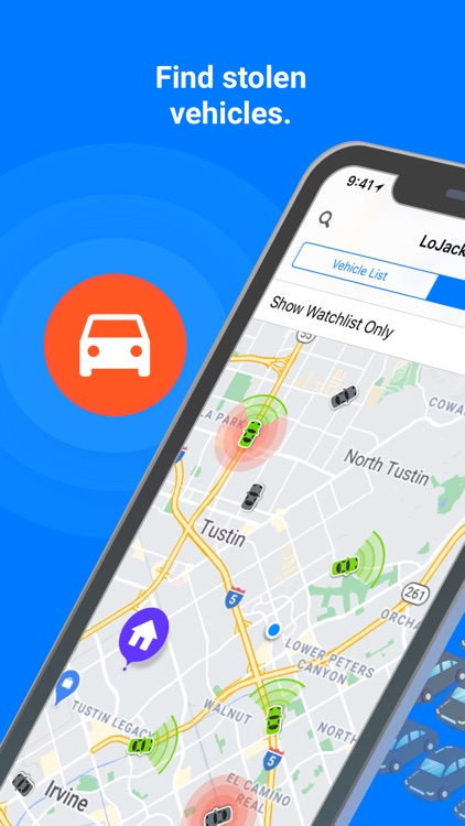 LoJack for Law Enforcement