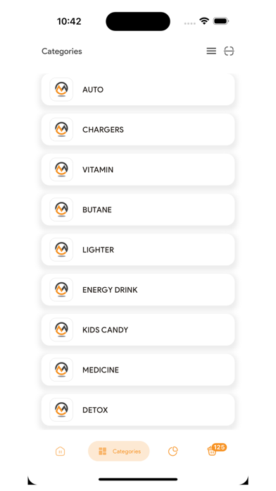 Mike Distribution Screenshot