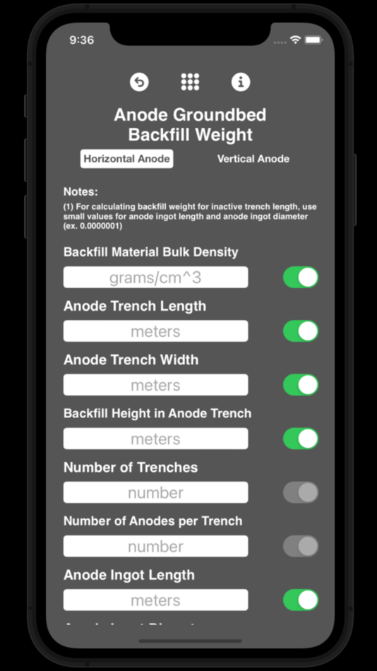 #4. Cathodic Protection Calculator (iOS) 由: Ell Engineering LLC