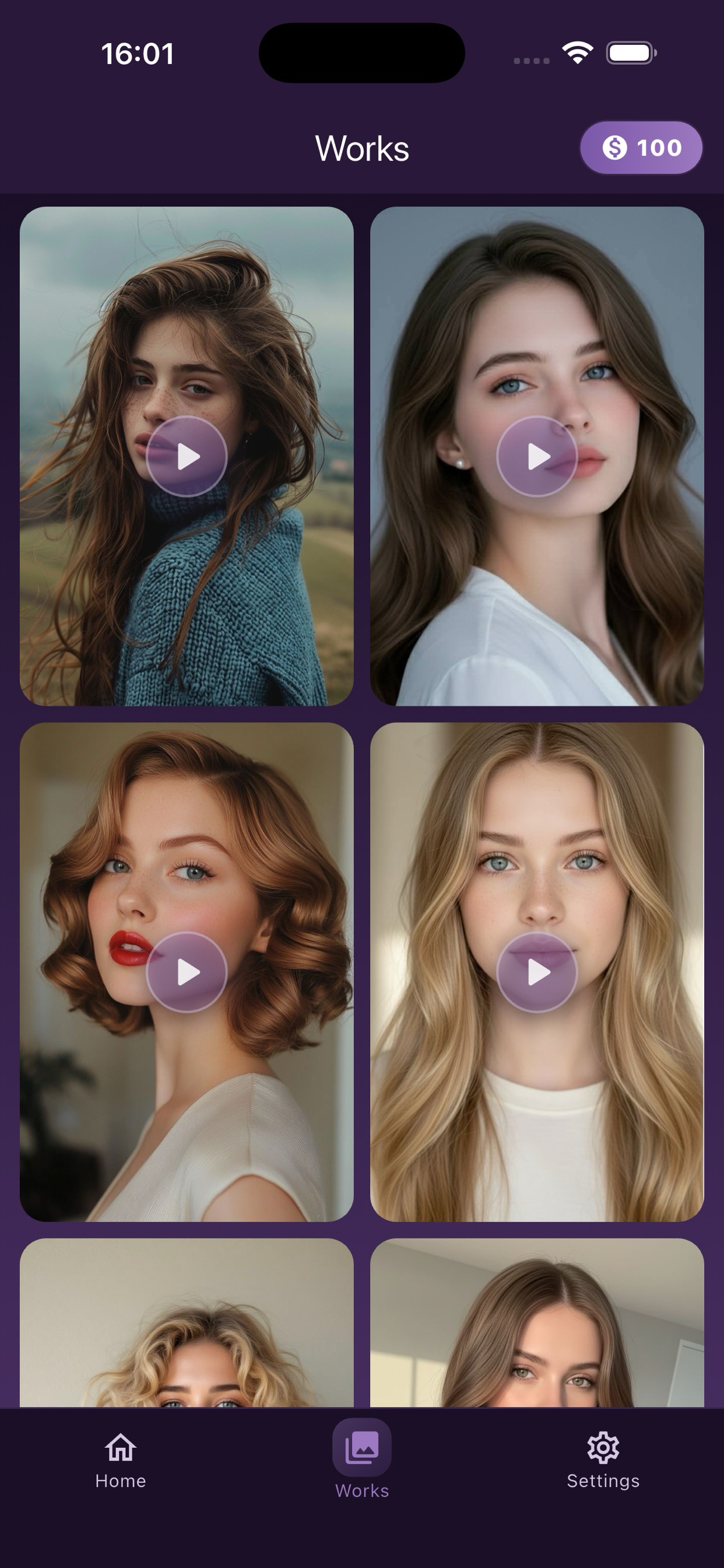 Flocy- AI Art Dynamic Video screenshot 5