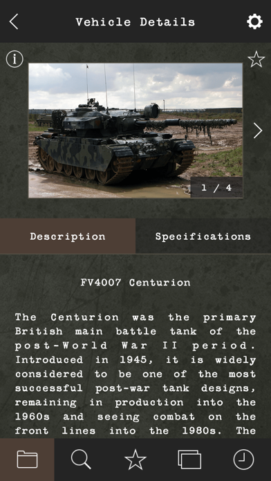 Screenshot #3 pour Cold War Military Vehicles