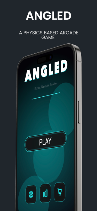 Angled.io Screenshot 1 of 5