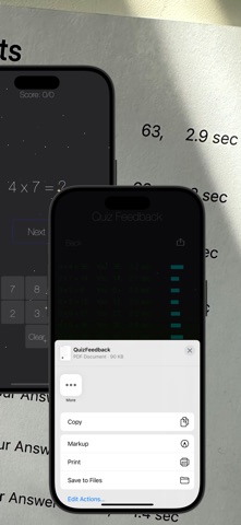 Multiply Fun: 9x9 Screenshot 2 of 9