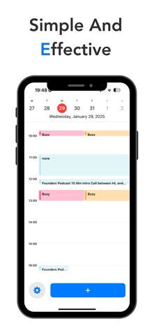 Calendar Todo Screenshot 4 of 9