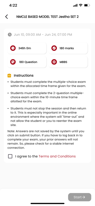 Paradise-Study Room Screenshot 4 of 7