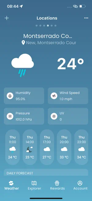 Nubila screenshot 1