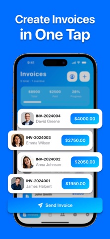 Invoice Pro Max screenshot