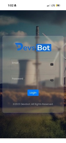DevsBot screenshot