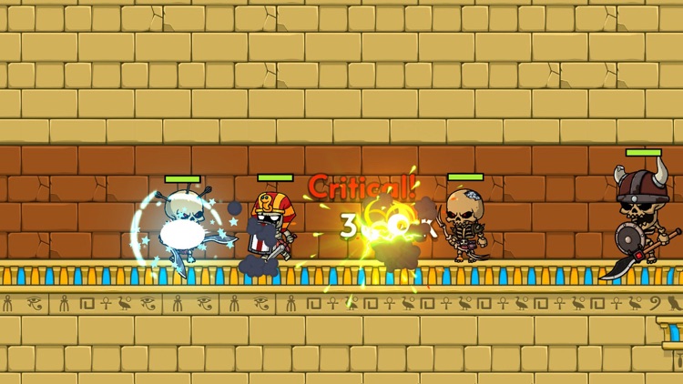Knight Hero 2 Revenge idle RPG screenshot-5