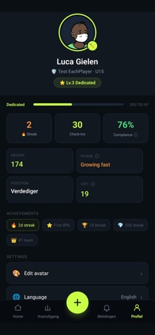 Eachplayer iPhone screenshot