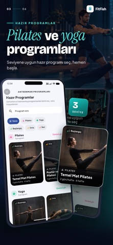 FitFish Training Studio screenshot 4
