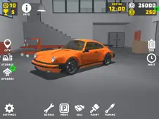 Retro Garage - Car Mechanic 1