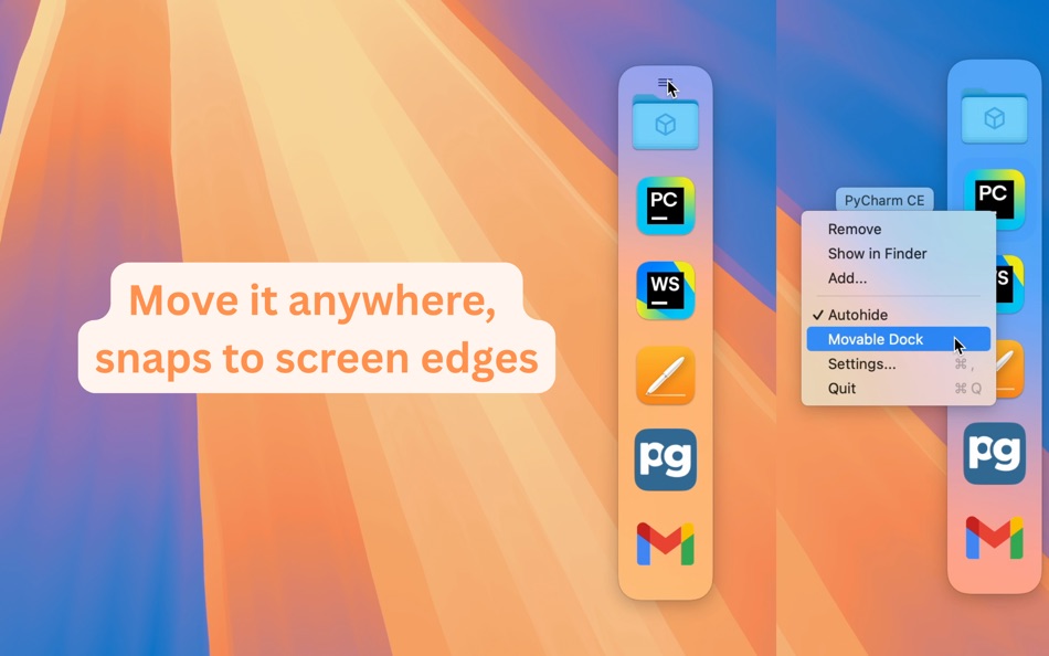 #6. Another Dock (macOS) 由: 子丰 王