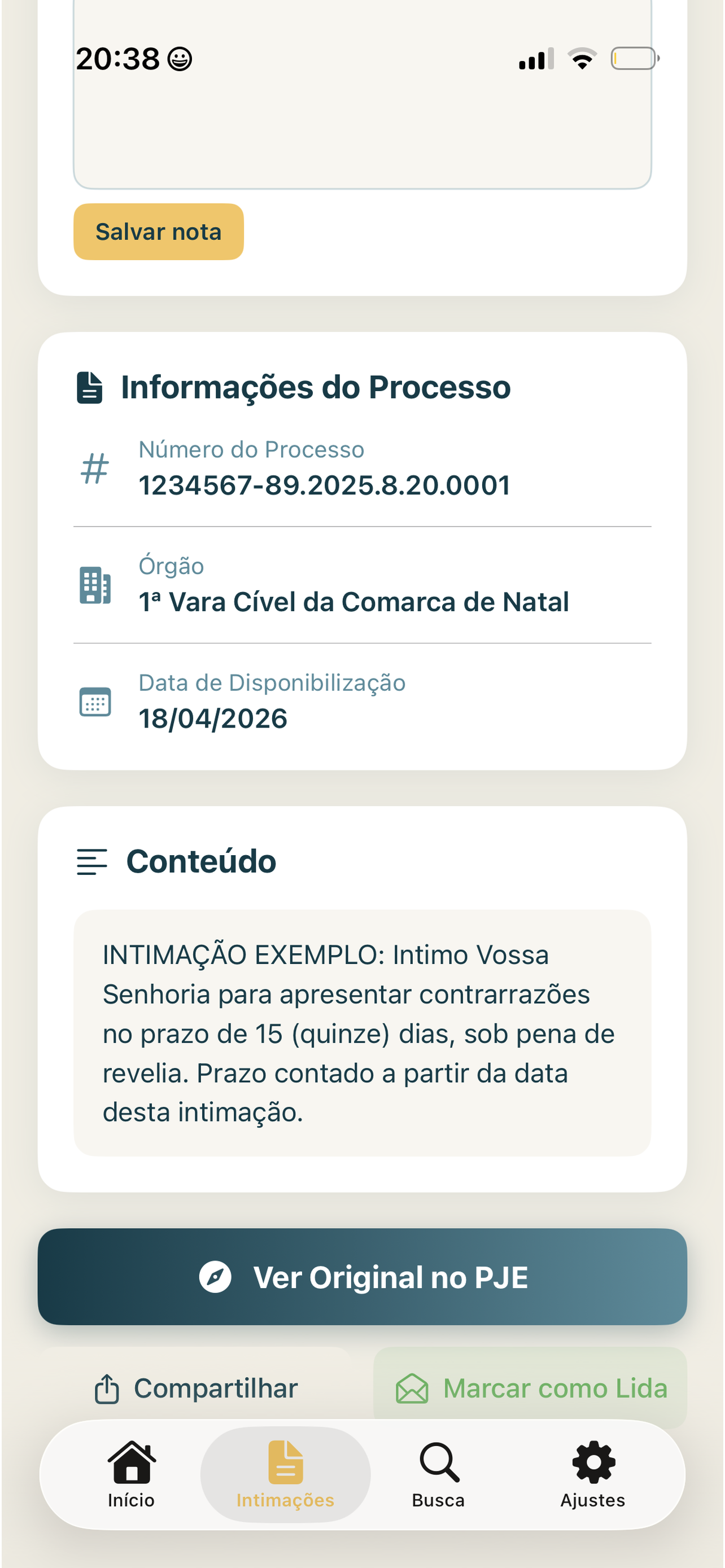 Intima ADV screenshot 6