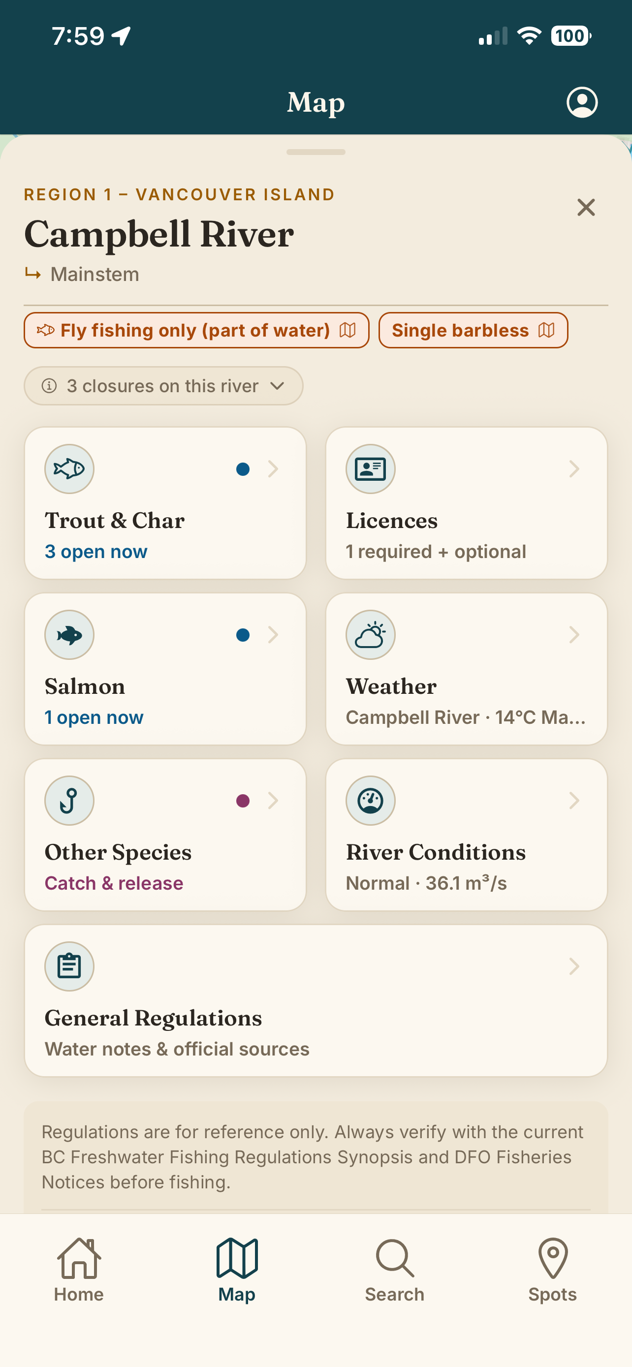 BetterFish screenshot 4