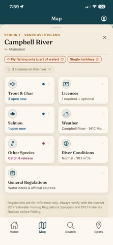 BetterFish iPhone screenshot 4