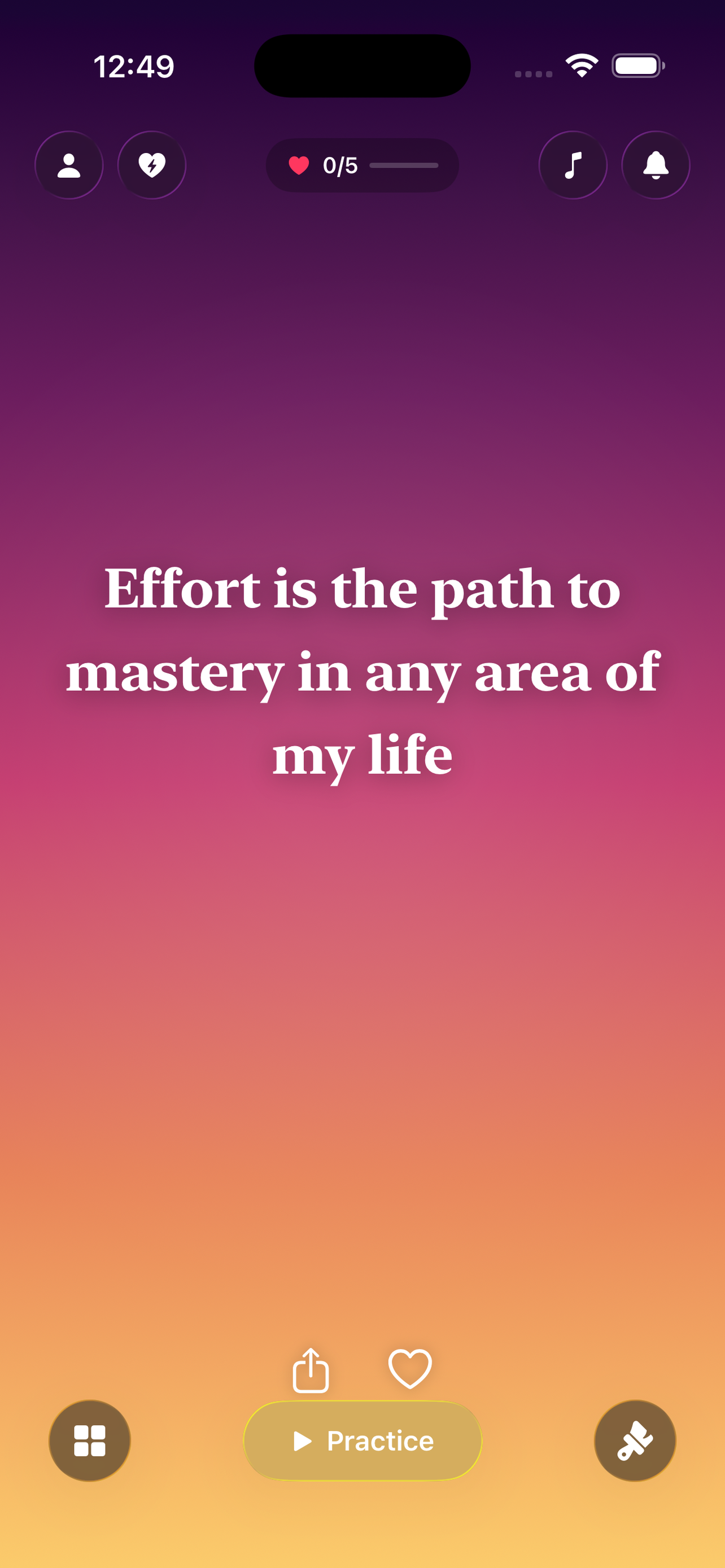 Affirmax: Daily Affirmations