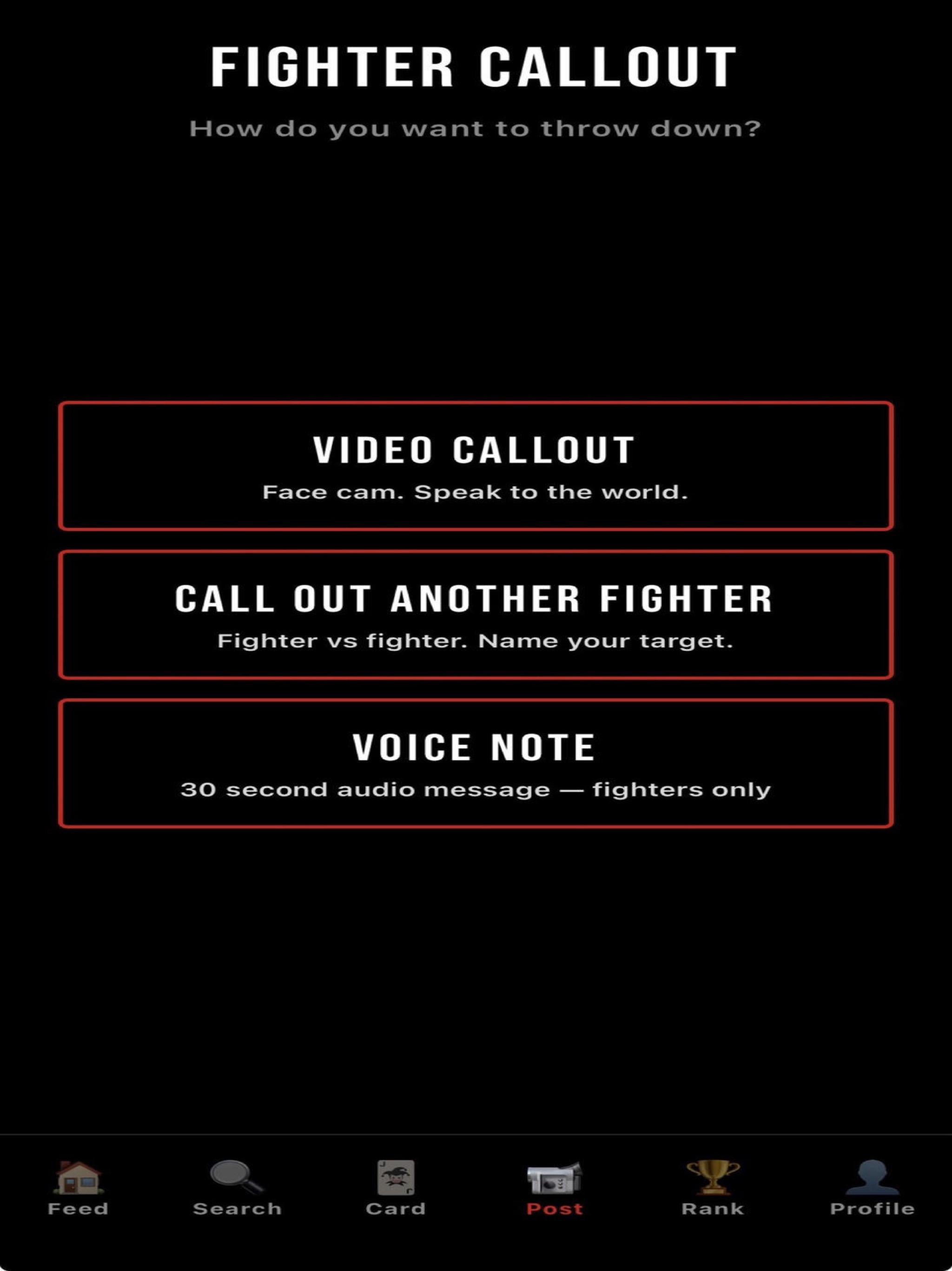 CalloutCam screenshot 6