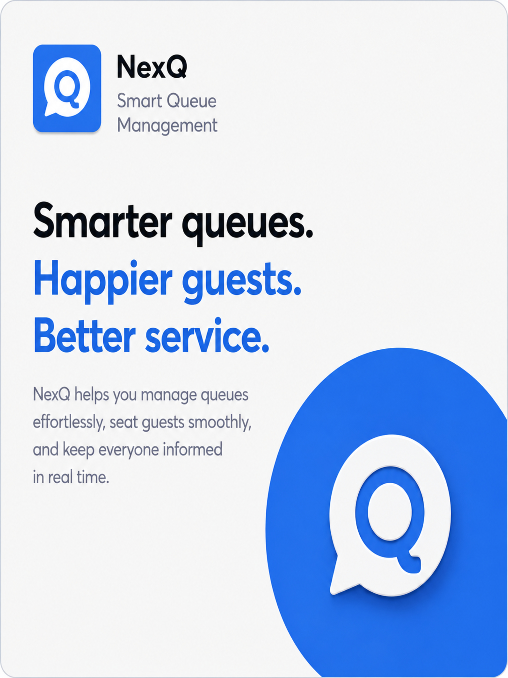 NexQ screenshot 4