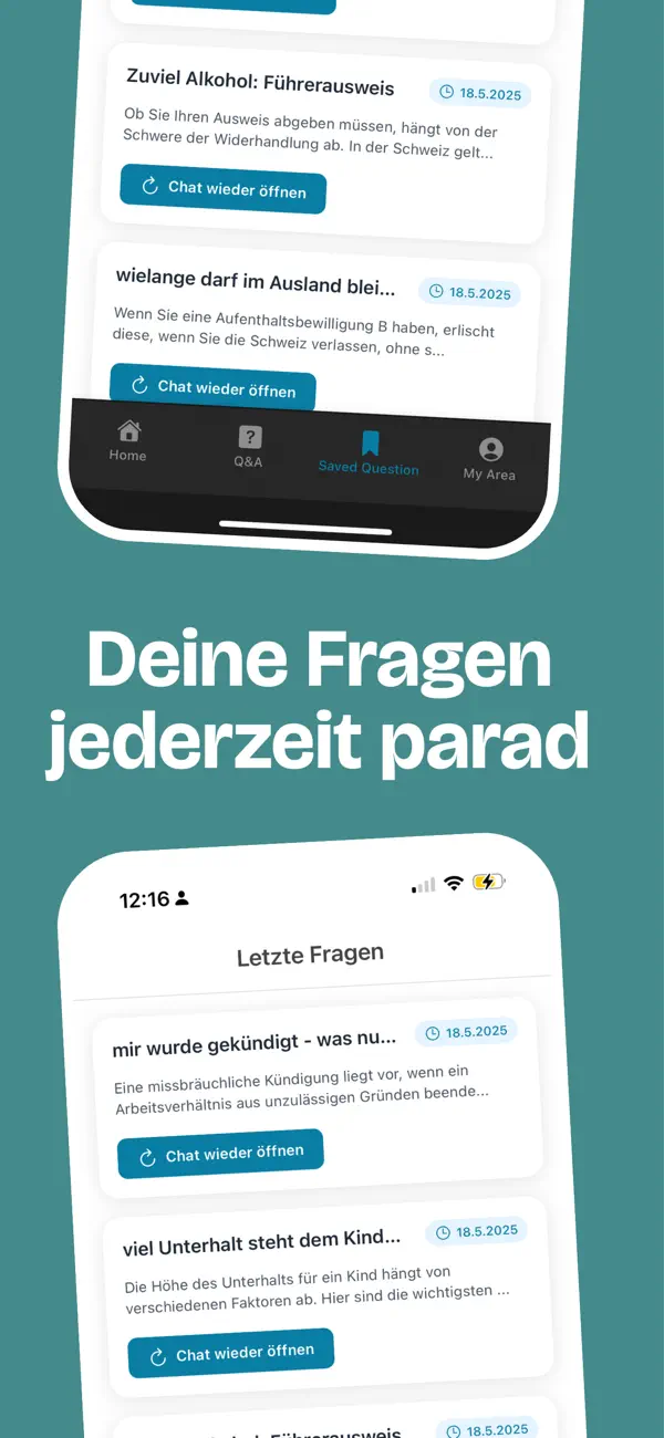 #3. JuriCH (iOS) di: enginess GmbH