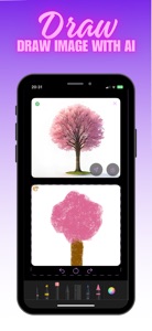 AI generated images : ARTxAI screenshot #9 for iPhone