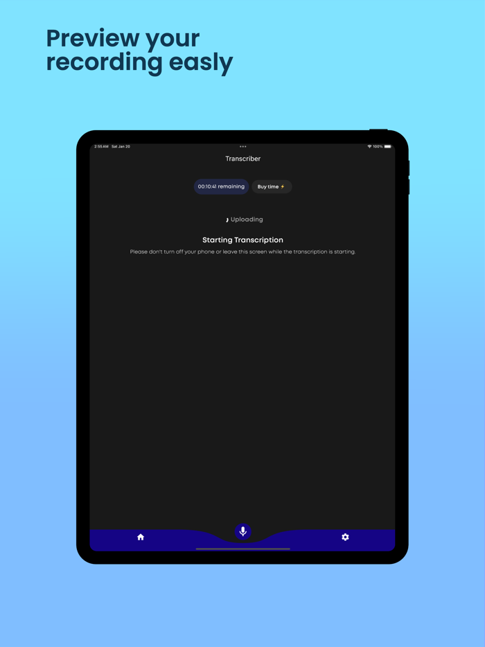 Voice Memos Speechify