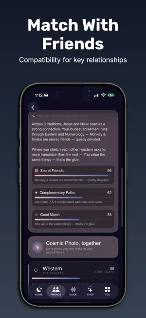Mother Moon screenshot 3