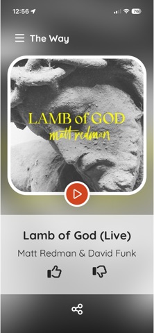 The Way Online Christian Radio screenshot