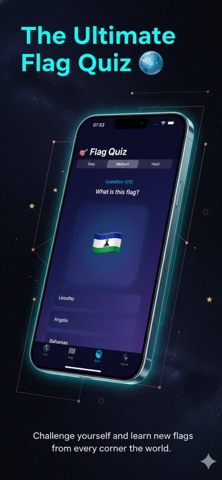 GuessTheFlag Pro Screenshot 2 of 3
