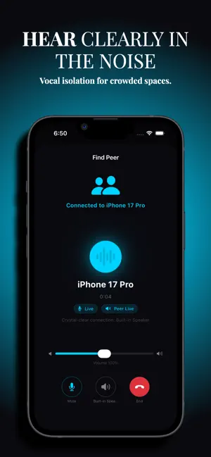 Walkie Talker screenshot 4
