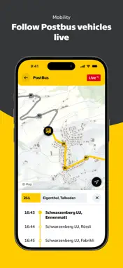 Swiss Post – Preview screenshot 6