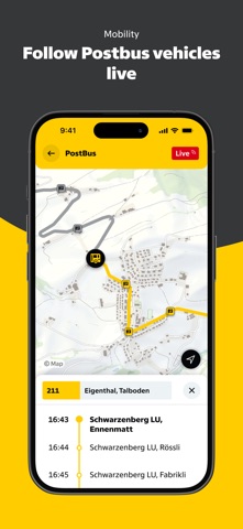 Swiss Post – Preview Screenshot 6 of 6