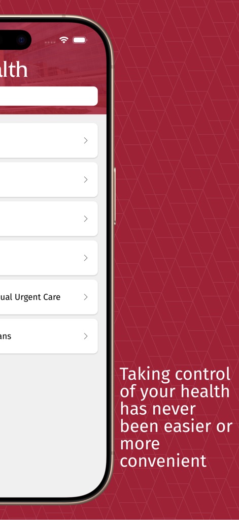 UAMS Health - Medical App | MWM