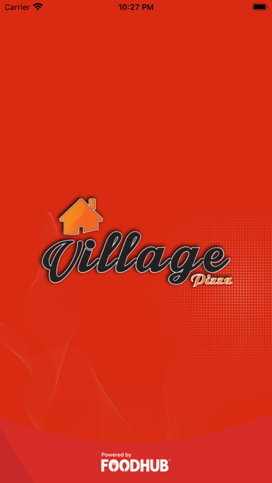 Village Pizza. Screenshot