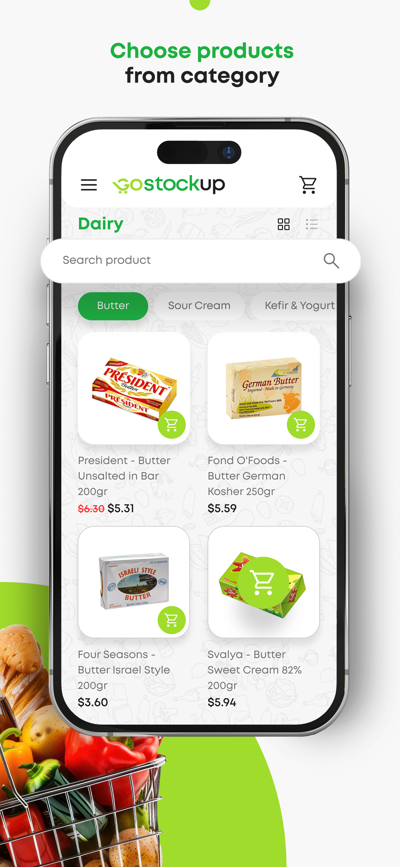 Gostockup